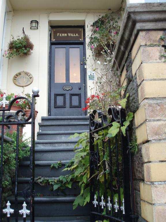 Fern Villa B&B 菲什加德 外观 照片