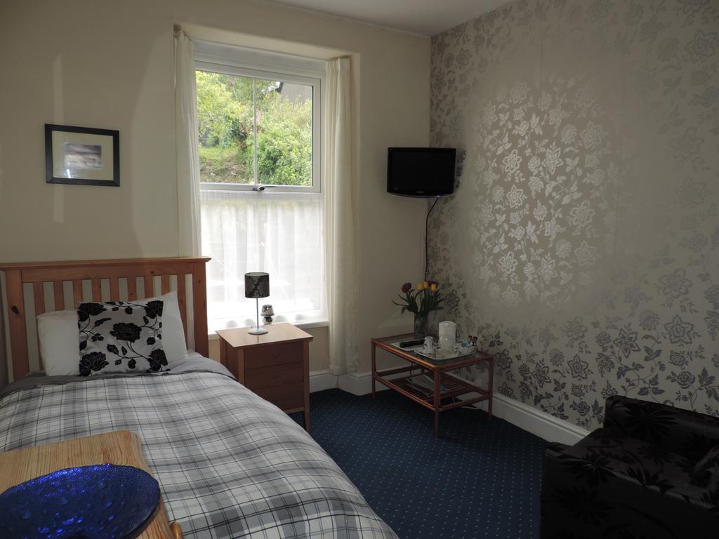 Fern Villa B&B 菲什加德 客房 照片